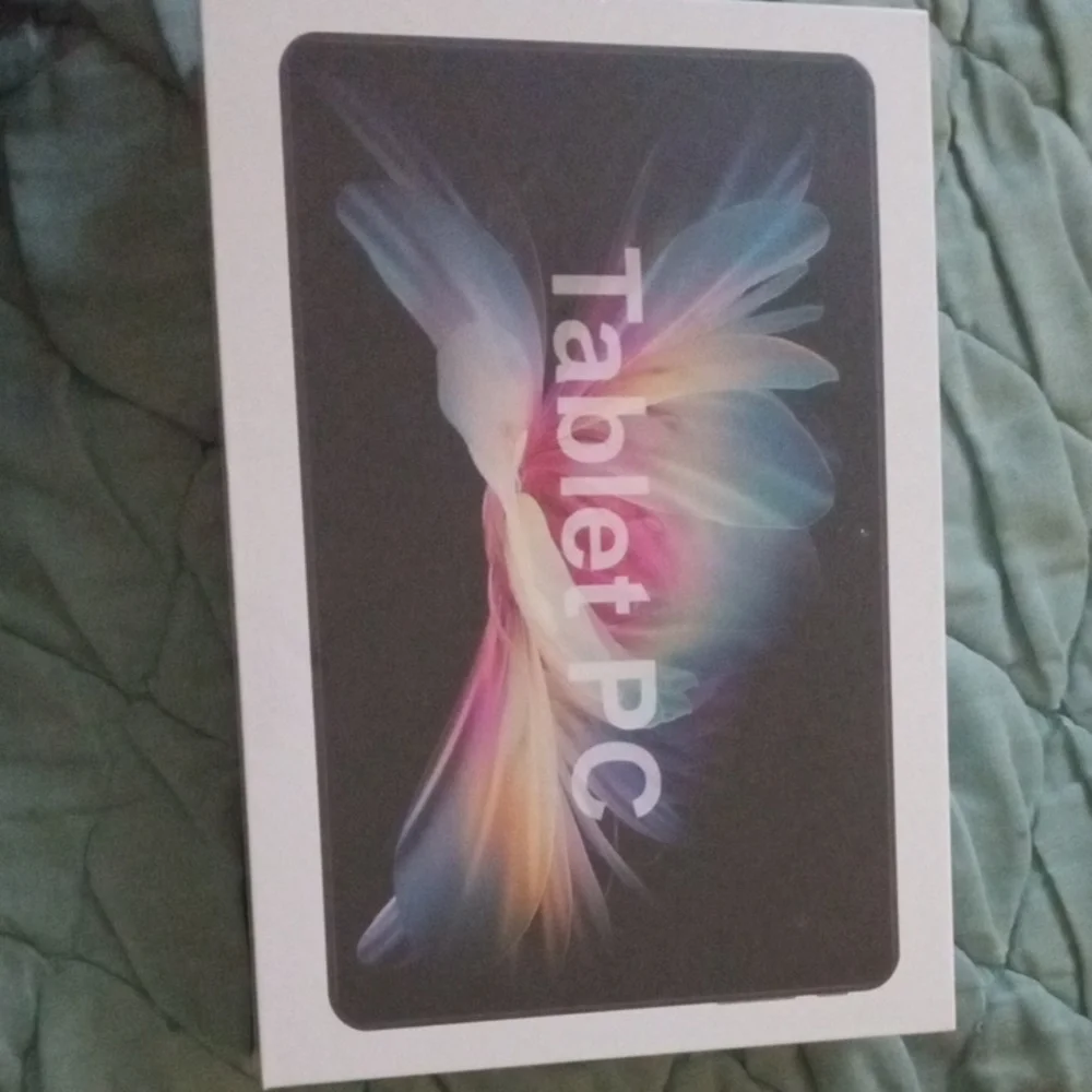 Tablet PC - Black